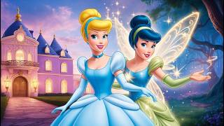 What if Cinderella was a FAIRY The REAL theory behind Winx Club  StoriesForKids  Fairy Tale [upl. by Ainek273]