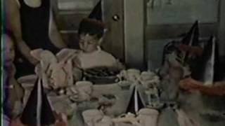 03 Greenberger Family Video 1960s [upl. by Ingeborg]