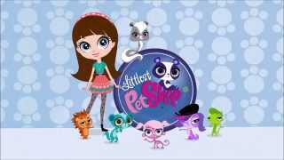 Littlest Pet Shop quotTheme Songquot Lyrics  English [upl. by Wrand965]