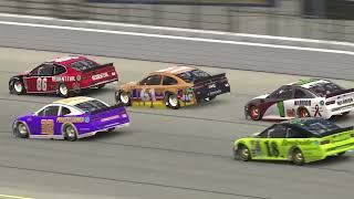 BRR Cup Race 16 Michigan MultiView Win [upl. by Castro713]