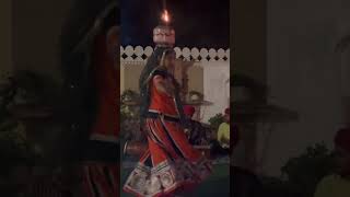 JAIPUR DANCE 💃 RAJASTHAN [upl. by Solram]