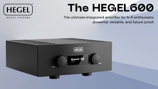 The Hegel600 Unboxing [upl. by Ocsic]