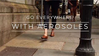 Aerosoles  Womens Comfort Shoes [upl. by Ayamat160]