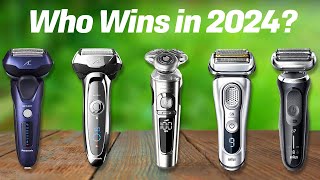 Best Electric Shavers 2024 don’t buy one before watching this [upl. by Ninerb]