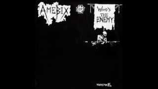 Amebix  Whos the Enemy 7quot Full [upl. by Pasol]