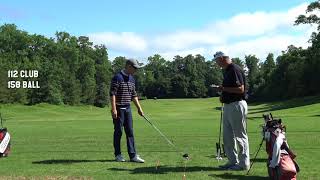 How to Hit Your Driver Farther with Tony Luczak PGA Lesson Golf [upl. by Edualc]