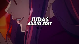 Judas ultra slowed  lady gaga 「 edit audio 」 [upl. by Ardnala651]