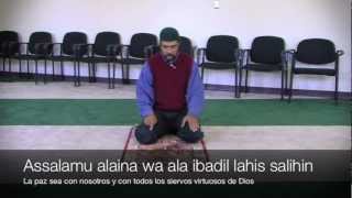 Como realizar Salat Fayr [upl. by Mcnutt]