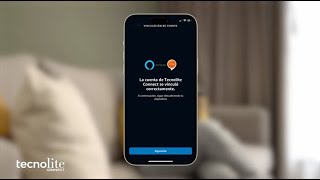 ¿Cómo vincular tus dispositivos inteligentes Tecnolite Connect con Alexa [upl. by Teressa316]