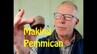 How to Make Pemmican Using Modern Methods  A Comprehensive Guide [upl. by Atinnod]