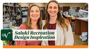 Go Behind the Scenes for Saluki Recreation Design Inspiration [upl. by Himelman]