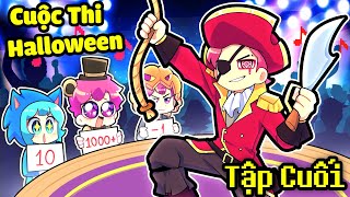 HIHA BẤT NGỜ KHI HIHA PRME HÓA TRANG HALLOWEEN TRONG MINECRAFTCUỘC THI HALLOWEEN HIHA AUT TẬP 4 🤣🥰 [upl. by Enohpets]