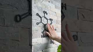 Laser Make Acrylic Chemistry Wall Decor with xTool P2 CO2 Laser [upl. by Drofniw]