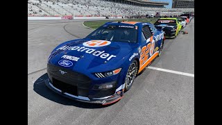 Can Penske Cars Dominate Atlanta Again Logano Blaney Cindric Think So [upl. by Leirad]