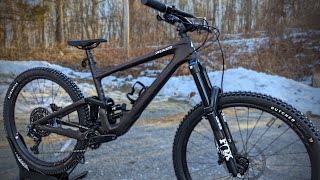 For When you SEND IT BIG  2022 Specialized Enduro Expert 29 Review [upl. by Heath]