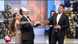 REVELION Roata Norocului  Ana show de zile mari Bogdan de la Ploiesti macarena cu lipia pe fata [upl. by Lynea38]