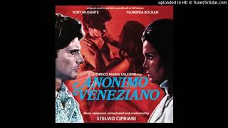 Anonymous Venetian soundtrack by Stelvio Cipriani  Track 08 [upl. by Nodarb249]