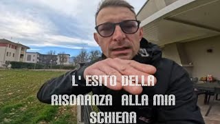 La mia schiena è di vetro potrò ancora salire in bici [upl. by Introc]