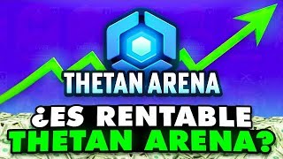 ES RENTABLE THETAN ARENA EN 2023 [upl. by Zachery]