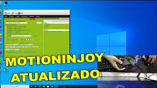 COMO INSTALAR O MOTIONINJOY ATUALIZADO MODO FACIL E SEM ERROS [upl. by Rehpotsyrhc981]