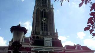 Klokkengelui Domtoren 27 aug 2011 DEEL 1 [upl. by Bluhm543]