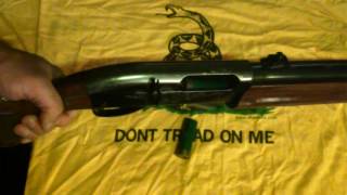 Basic Firearms Tutorial 12 Remington Model 1100 [upl. by Annabella]