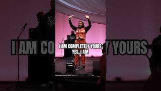 I’M COMPLETELY YOURS EVERYTHING I AM I HAVE AND I WILL BE gospelmusic god faith bible [upl. by Dawaj823]