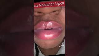 Rose Radiance Lipoil fypシ゚viral fyp viral viralvideo video viralshorts [upl. by Ive]