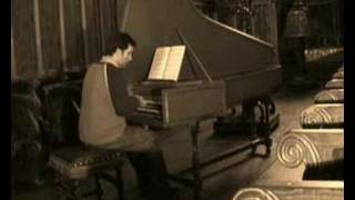 G Ligeti  Passacaglia Ungherese Harpsichord Mario Trilha [upl. by Yemar]