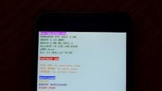 HTC Droid DNA Jcase Unlock Bootloader Exploit [upl. by Beebe]