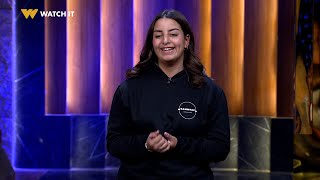 Shark Tank  عندها 16 سنة لكنها قدرت تبهر الشاركس من أول لحظة بمشروعها وشطارتها 😍👌🏼 [upl. by Eibo]