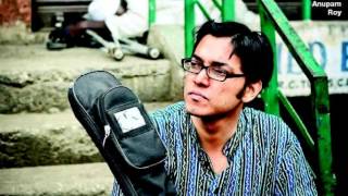 Anupam Roy  Amake Amar Moto Thakte Dao FULL SONG [upl. by Yerffoej]