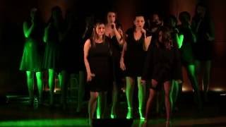 Edge of Seventeen  Hearsay A Cappella [upl. by Susannah]