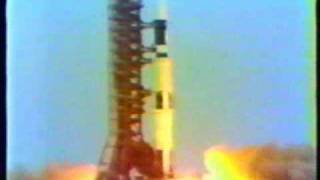 Launch of Skylab 1 NBC [upl. by Attennod]