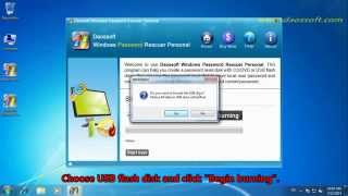 Windows Vista Password Recovery on Toshiba Laptop [upl. by Bibbie]