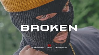 quotBrokenquot  Free Sad UK Drill Type Beat  Emotional Deep Storytelling Piano Rap Instrumental [upl. by Brookhouse]