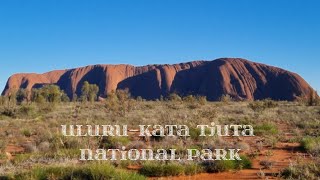 UluruKata Tjuta National Park 4K [upl. by Yerac788]