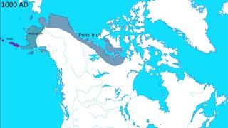 The History Of The Eskimo Aleut Languages [upl. by Araz]