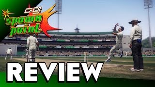 Don Bradman Cricket 14  Game Review [upl. by Atsirhcal]