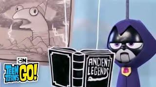 Teen Titans Go  Were Taking You To School  dckids [upl. by Neff]