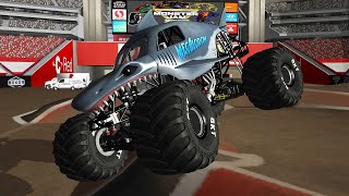 16 Truck St Jude Glendale Freestyle  Monster Jam Rigs of Rods [upl. by Ik]