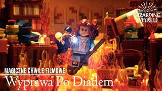 WYPRAWA PO DIADEM  Harry Potter Magiczne Chwile Filmowe [upl. by Towrey]