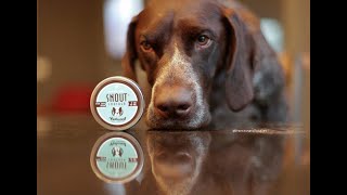 Natural Dog Company Snout Soother [upl. by Martinson]