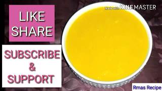 आमरस  Aamras recipe in marathi [upl. by Jp]