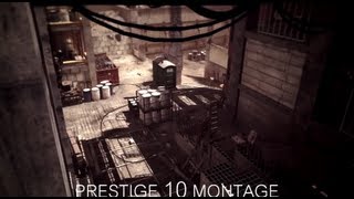 FaZe Spratt MW3 Prestige 10 Montage [upl. by Ihskaneem]