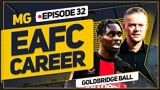 MAN UTD FC 24 CAREER MODE EPISODE 32 [upl. by Ventre148]