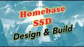 Fortnite Homebase SSD Build and Design [upl. by Bobbye]