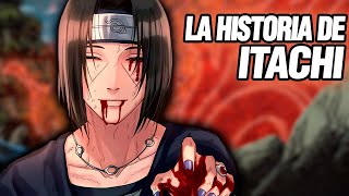 🔴 La Historia de Itachi Uchiha COMPLETA en 1 VIDEO  La vida de Itachi [upl. by Gottlieb701]