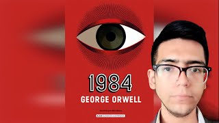 Audiolibro “1984” de George Orwell 📖🎧 [upl. by Calvinna694]