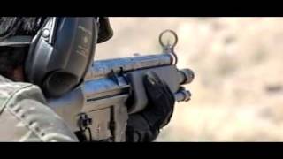 G3A3 shooting slow motion [upl. by Seline11]